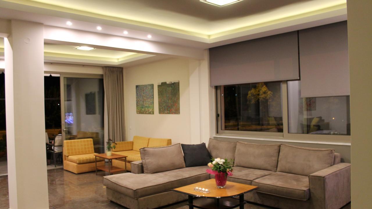 Galaxy Hotel Loutra Ipatis Exterior photo